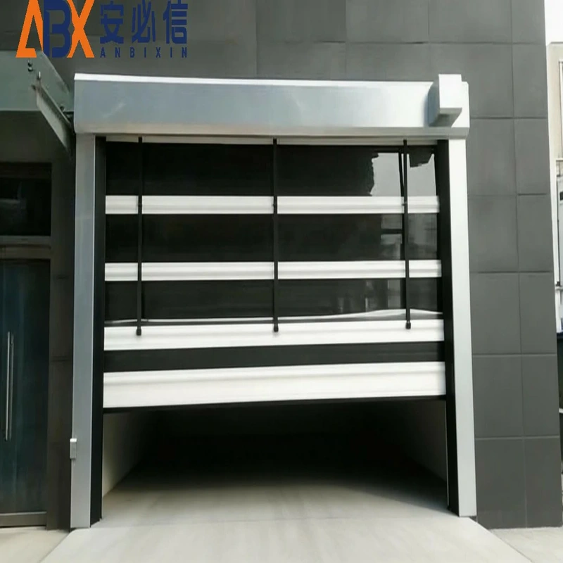 伊春柔性大门
