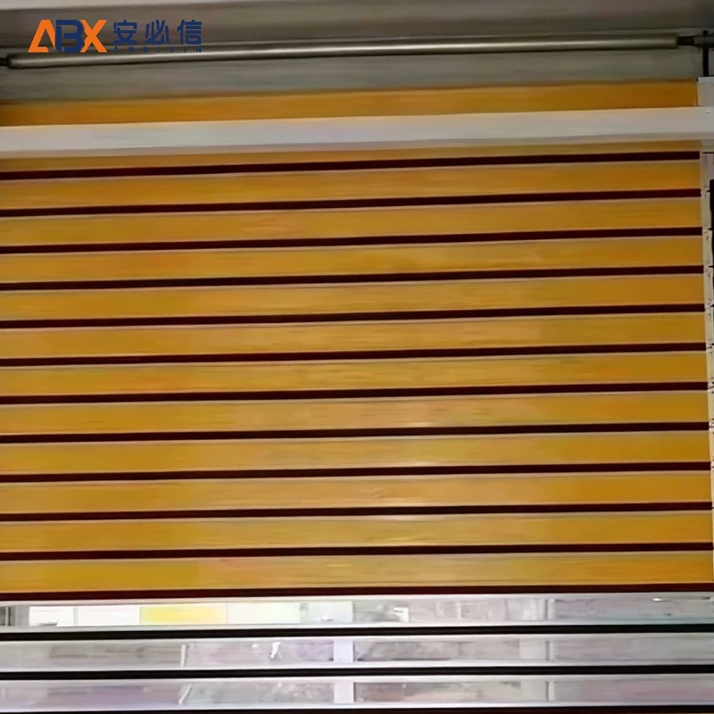 伊春PVC高速门